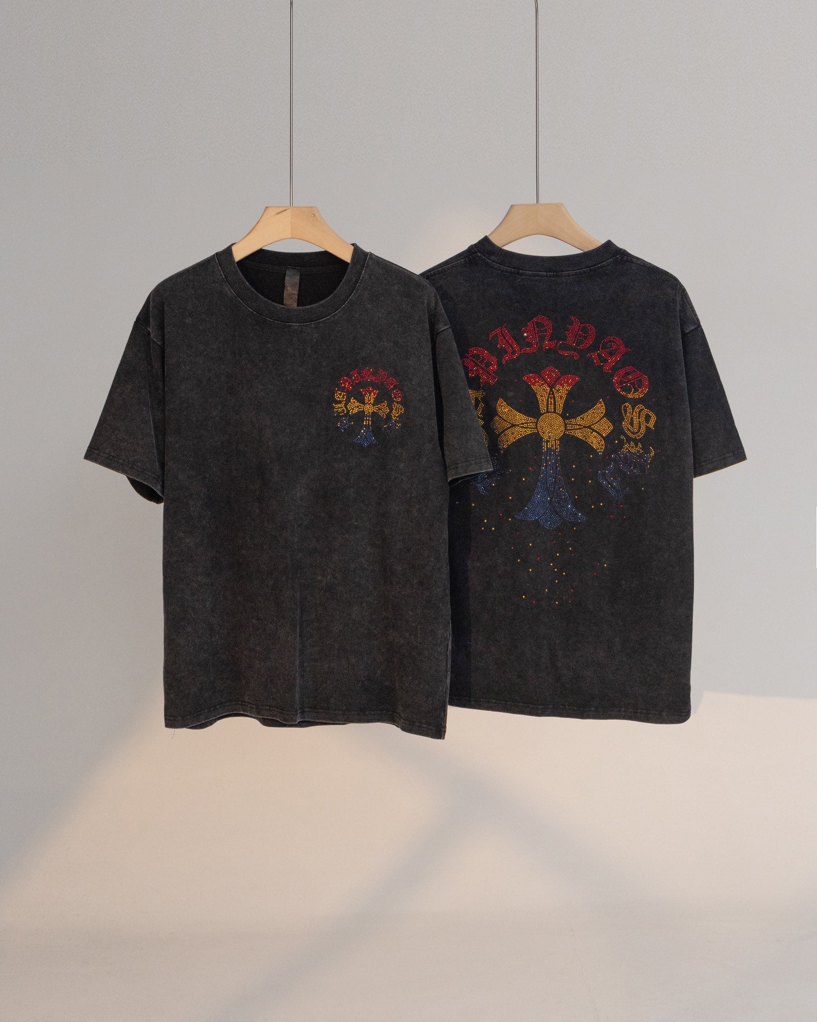 Chrome Hearts T-shirt NO.6