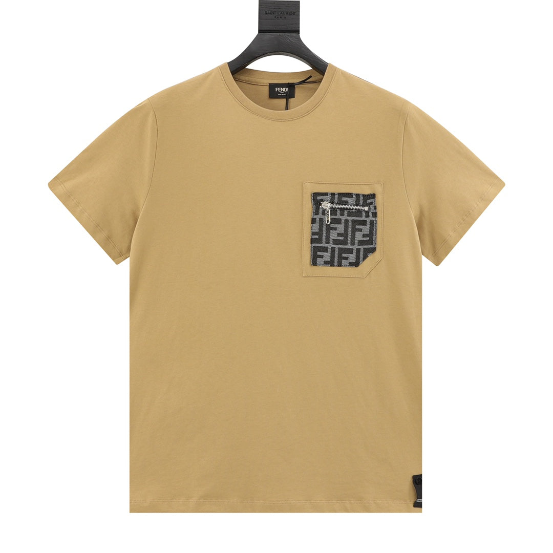 LuxluxHouse Fendi T-shirt NO.5