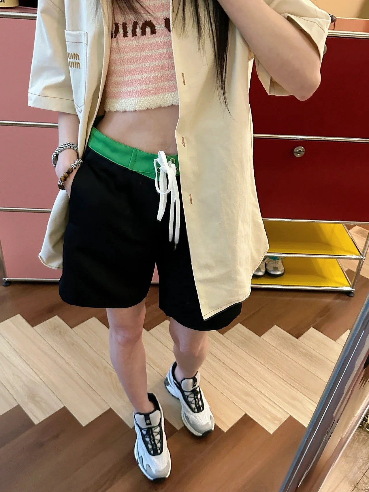 LuxluxHouse Best Quality Clothes Miu Miu Shirts&Polo