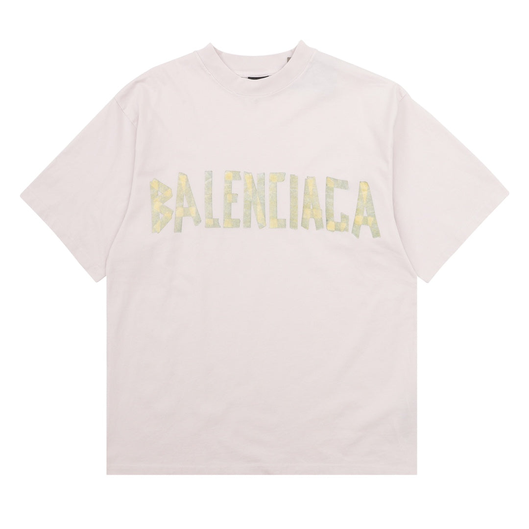 LuxluxHouse Balenciaga T-shirt NO.12