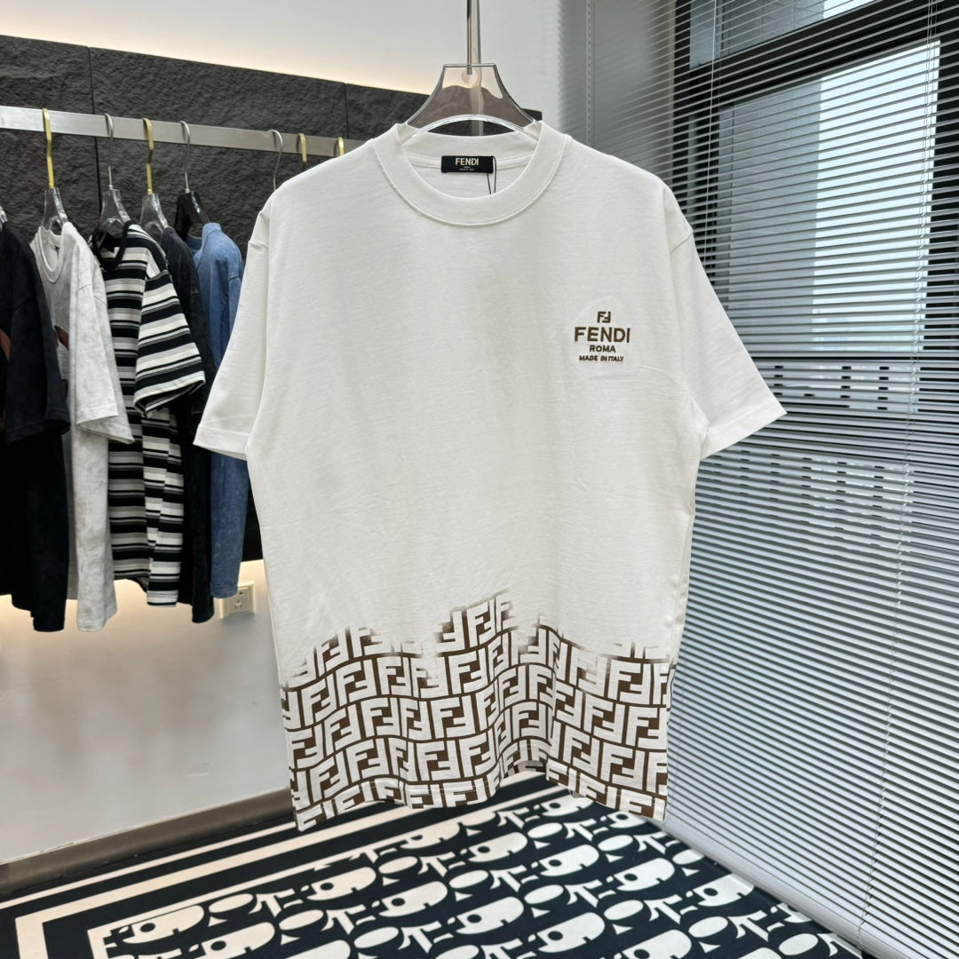 LuxluxHouse Fendi T-shirt NO.1