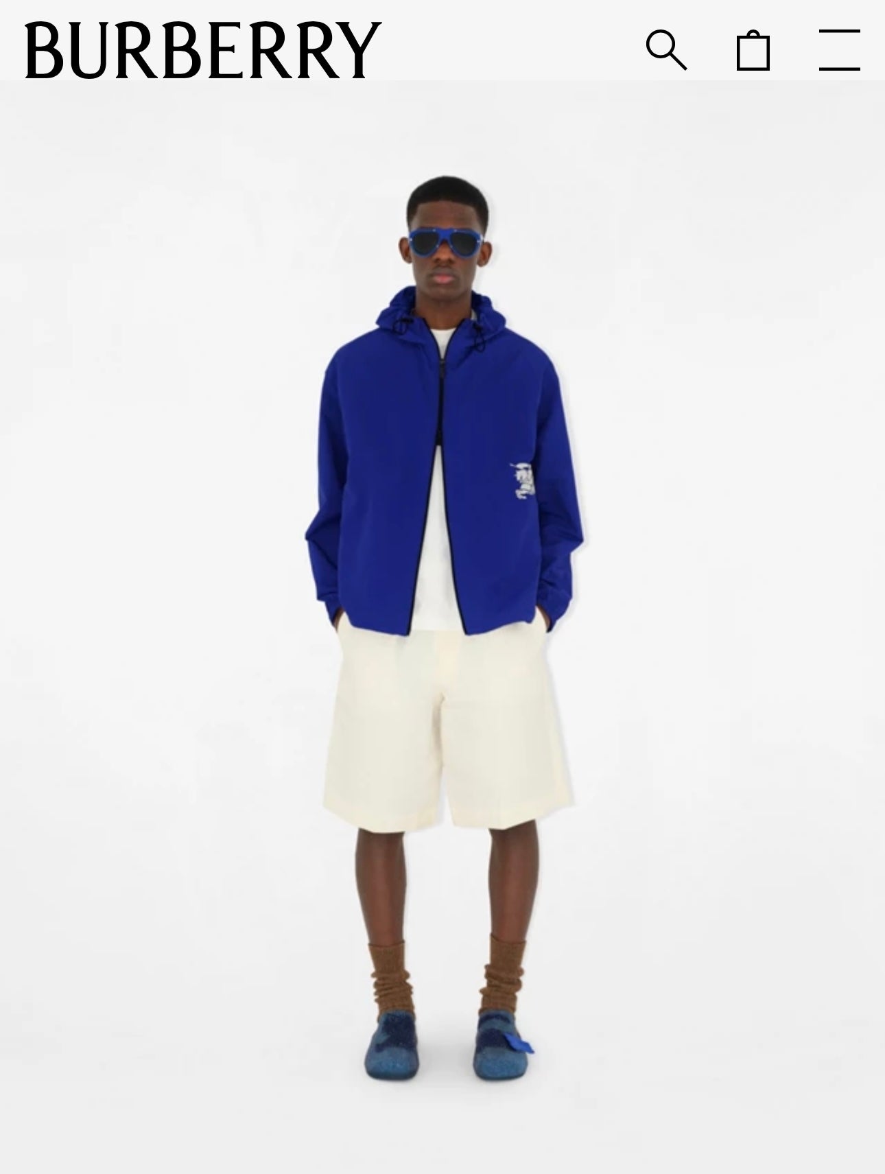 LuxluxHouse Best Quality Clothes Burberry Coats & Jackets