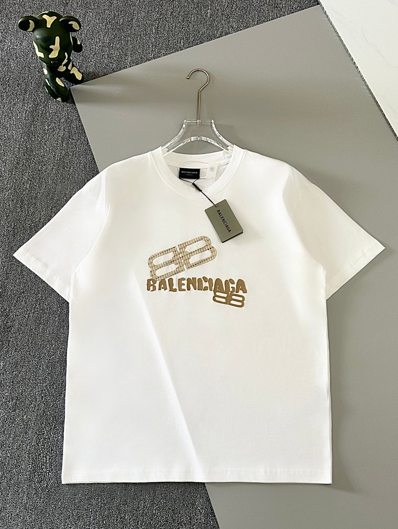 LuxluxHouse Balenciaga T-shirt NO.12