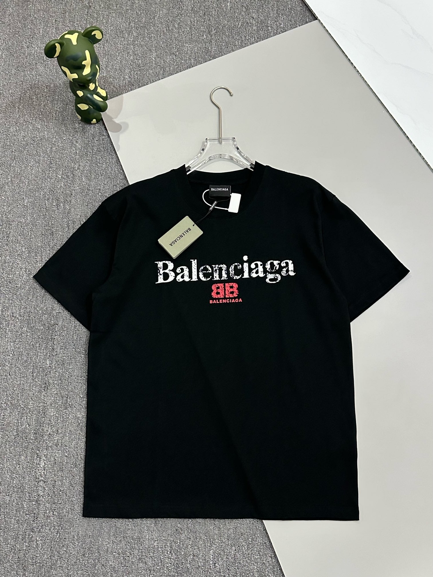 LuxluxHouse Balenciaga T-shirt NO.12