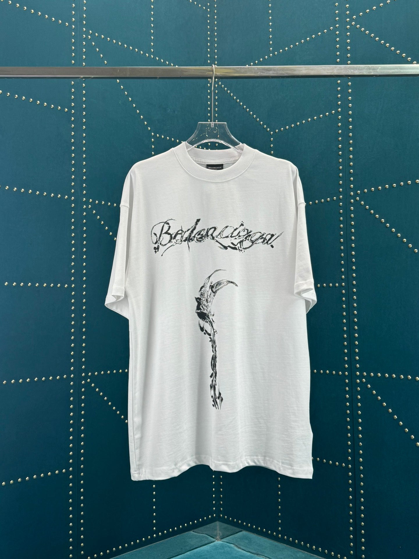 LuxluxHouse Balenciaga T-shirt NO.5