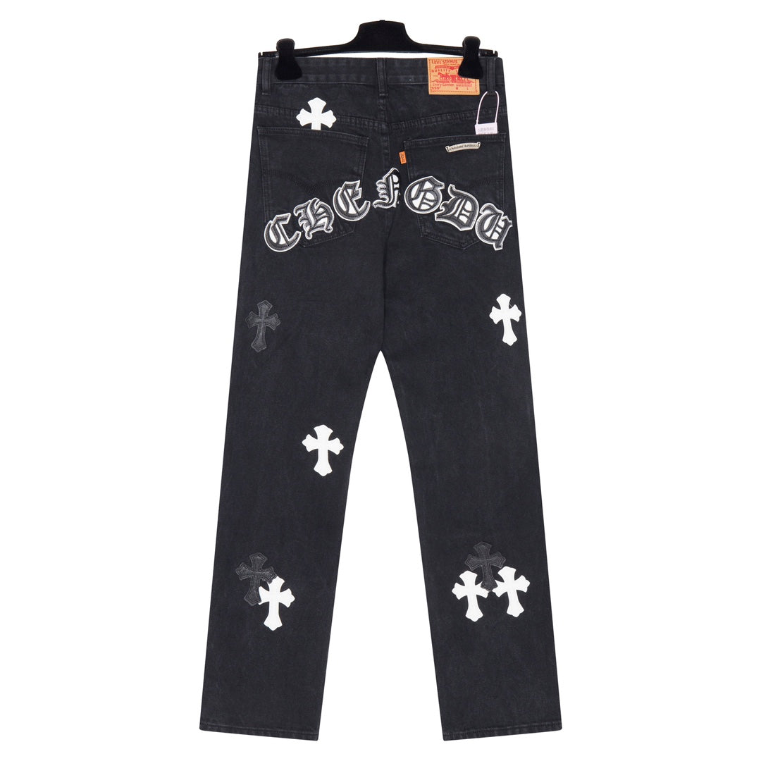 Chrome Hearts pants