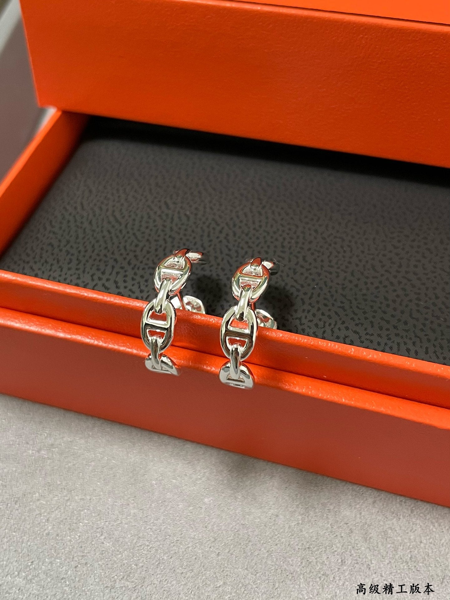 LuxluxHouse Best Quality Accessories Hermes Earrings