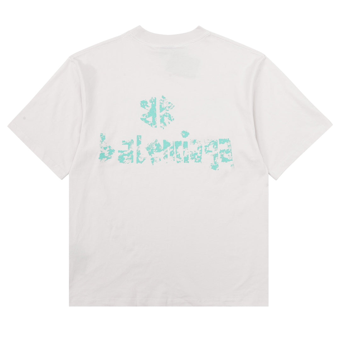 LuxluxHouse Best Quality Clothes Balenciaga T-shirt