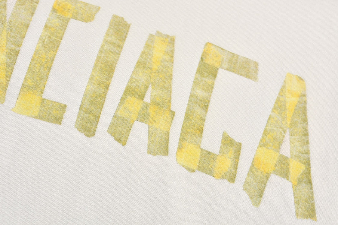 LuxluxHouse Best Quality Clothes Balenciaga T-shirt