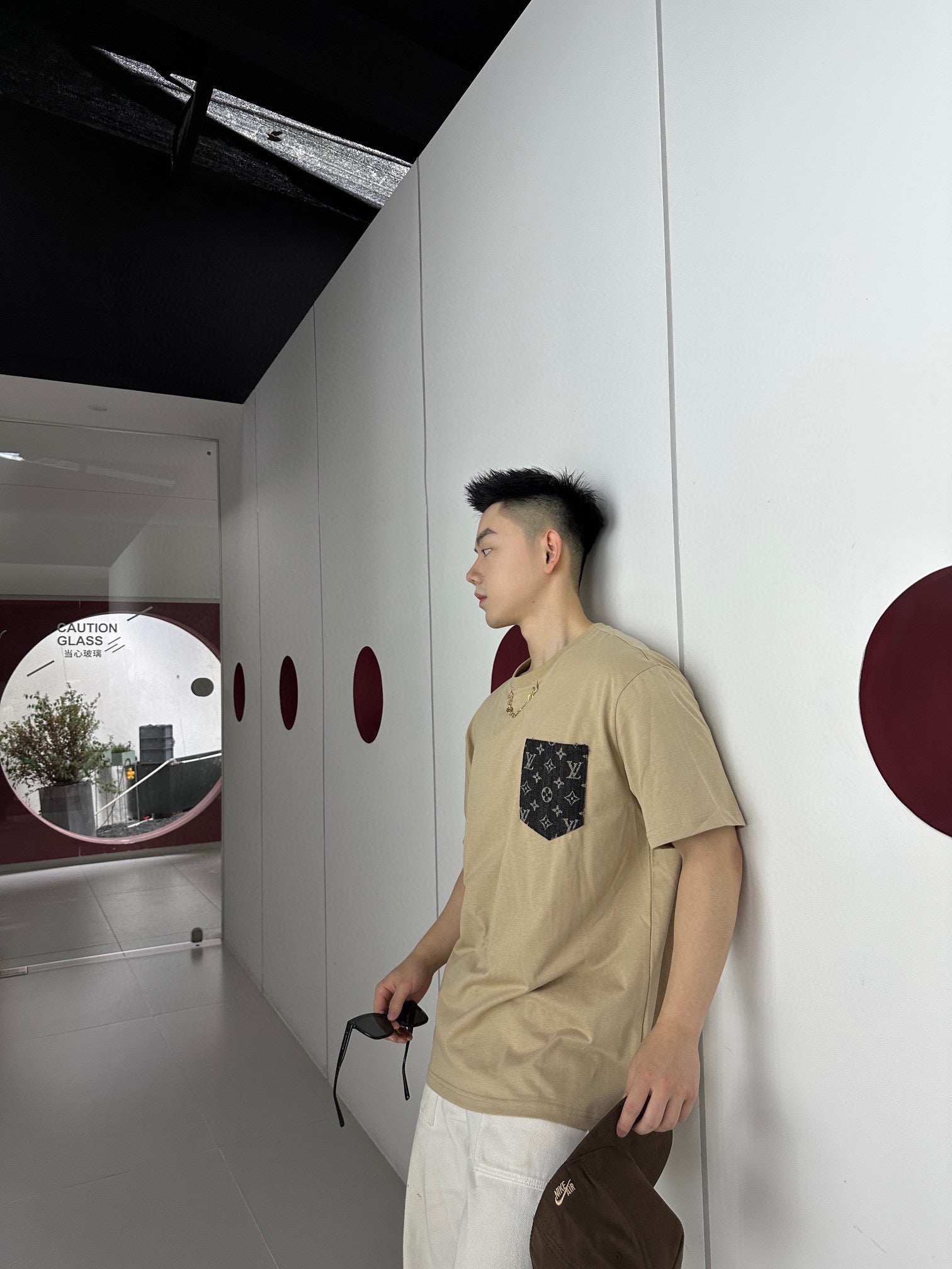 LuxluxHouse Best Quality Clothes T-shirt Louis Vuitton