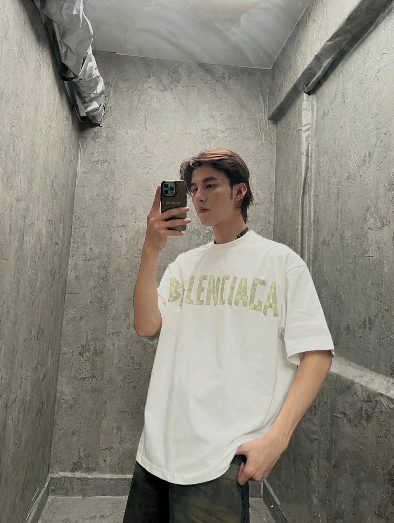 LuxluxHouse Best Quality Clothes Balenciaga T-shirt