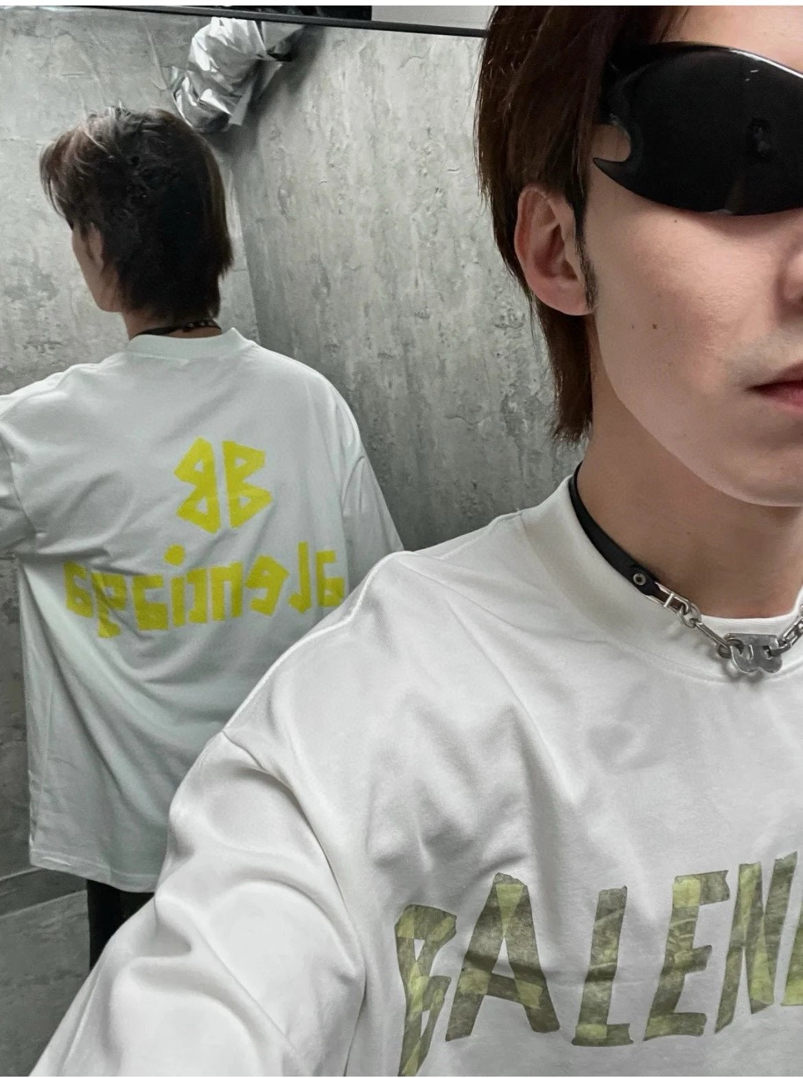 LuxluxHouse Best Quality Clothes Balenciaga T-shirt