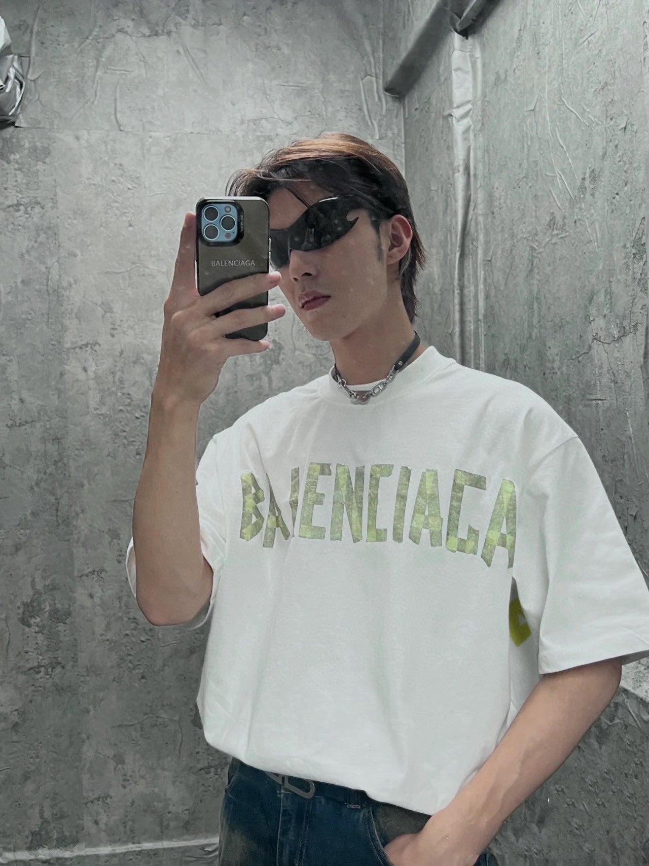 LuxluxHouse Best Quality Clothes Balenciaga T-shirt