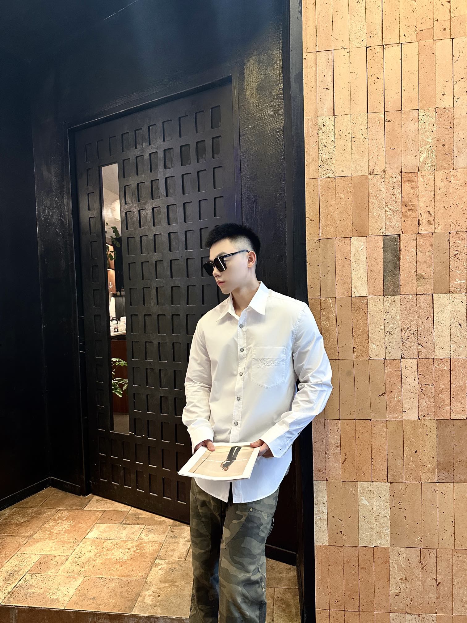 LuxluxHouse Best Quality Clothes Shirts&Polo Louis Vuitton