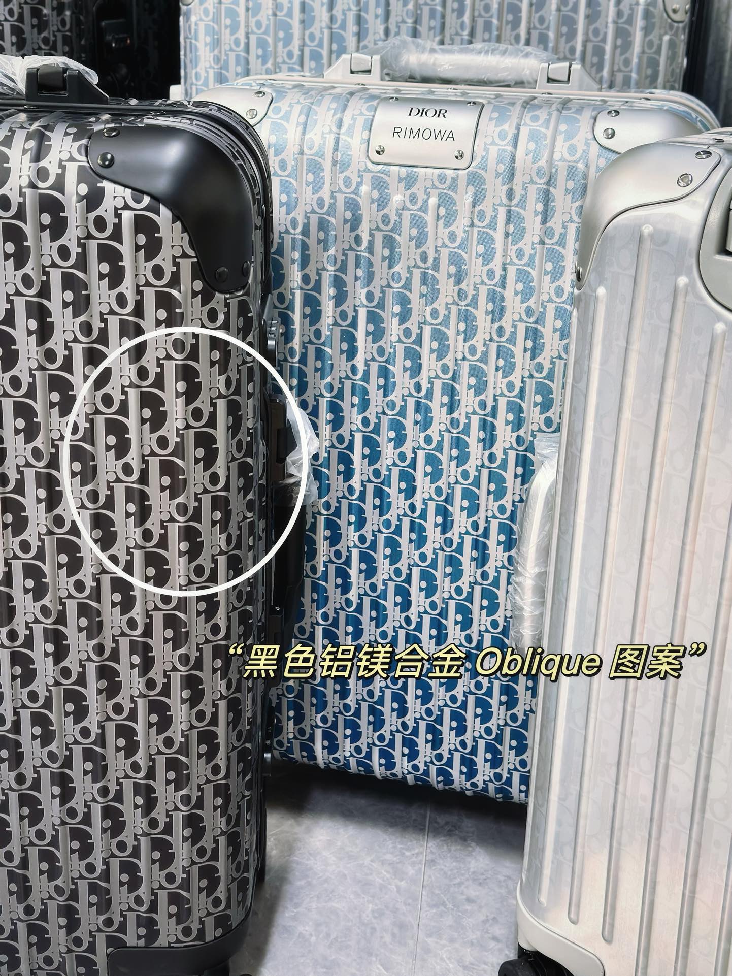 LuxluxHouse Best Quality Bags Luggage