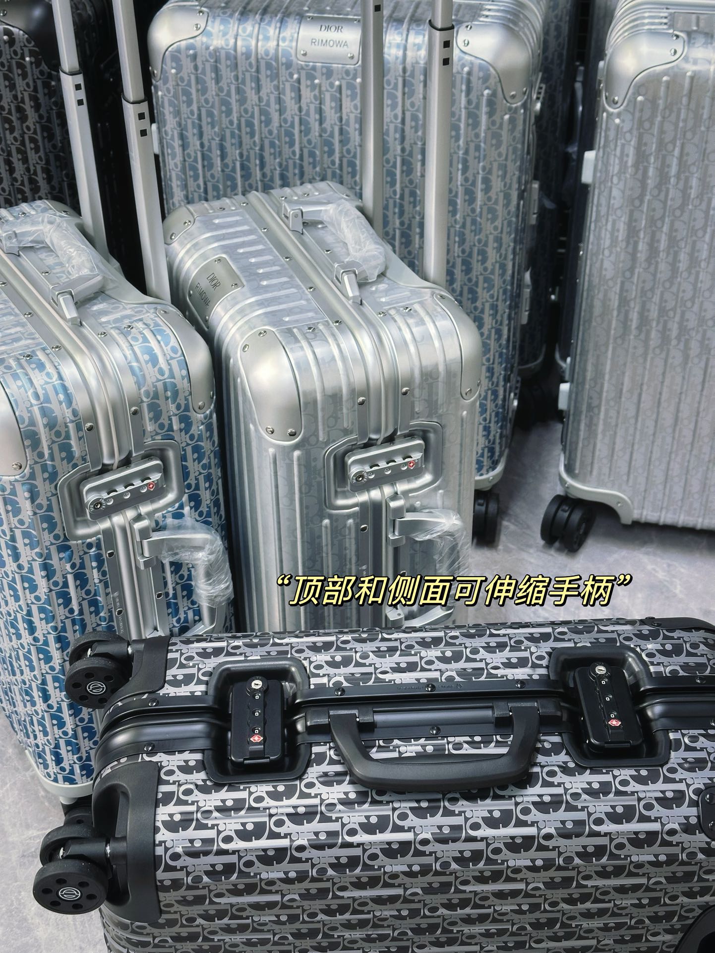 LuxluxHouse Best Quality Bags Luggage