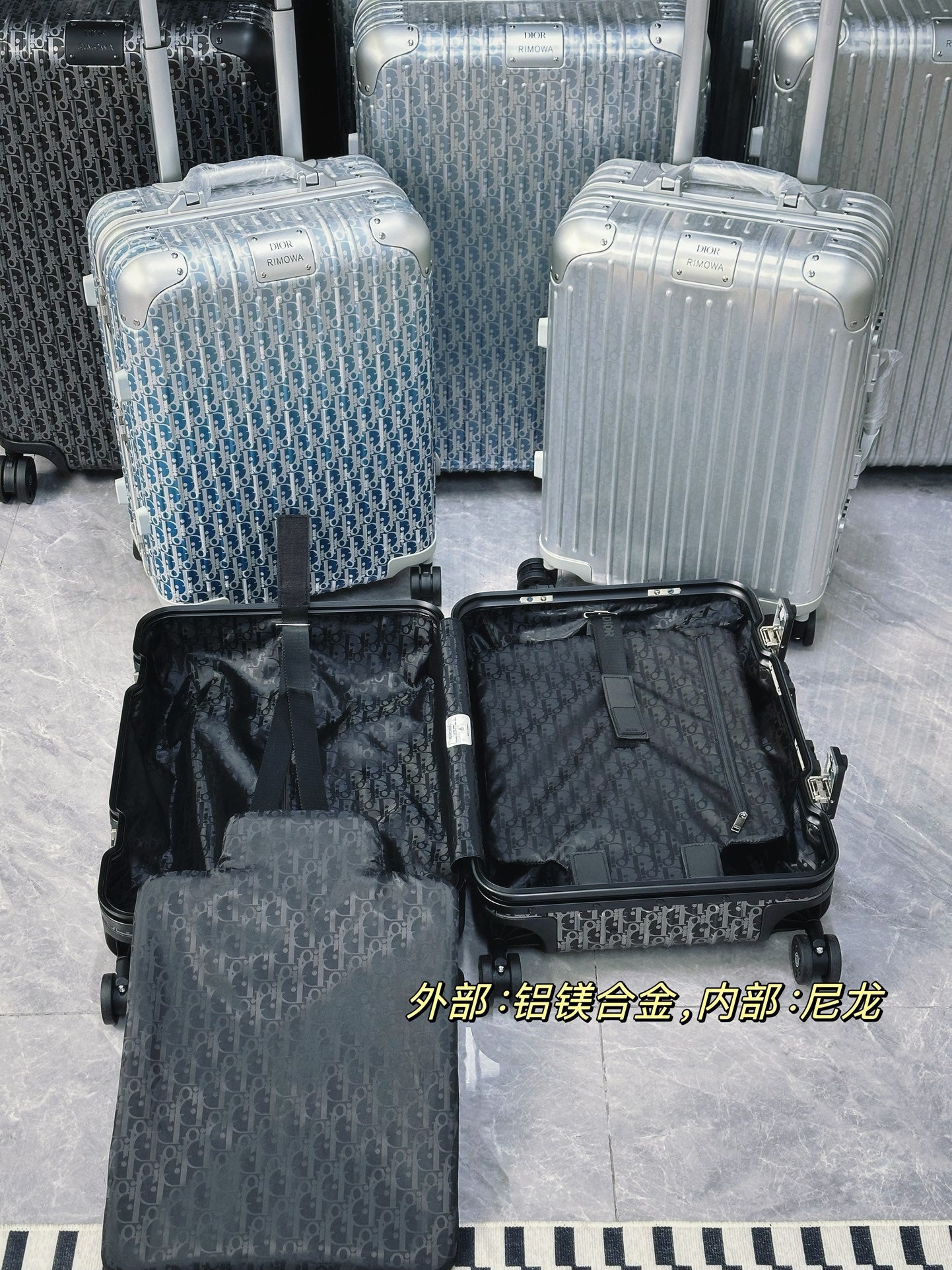 LuxluxHouse Best Quality Bags Luggage