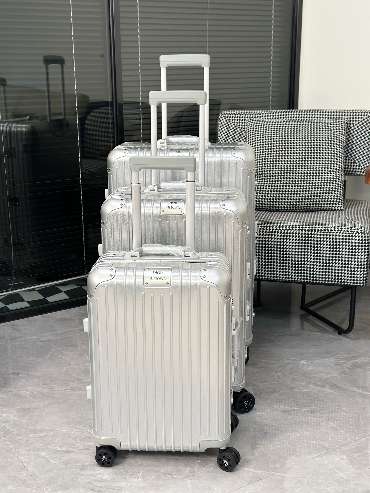 LuxluxHouse Best Quality Bags Luggage