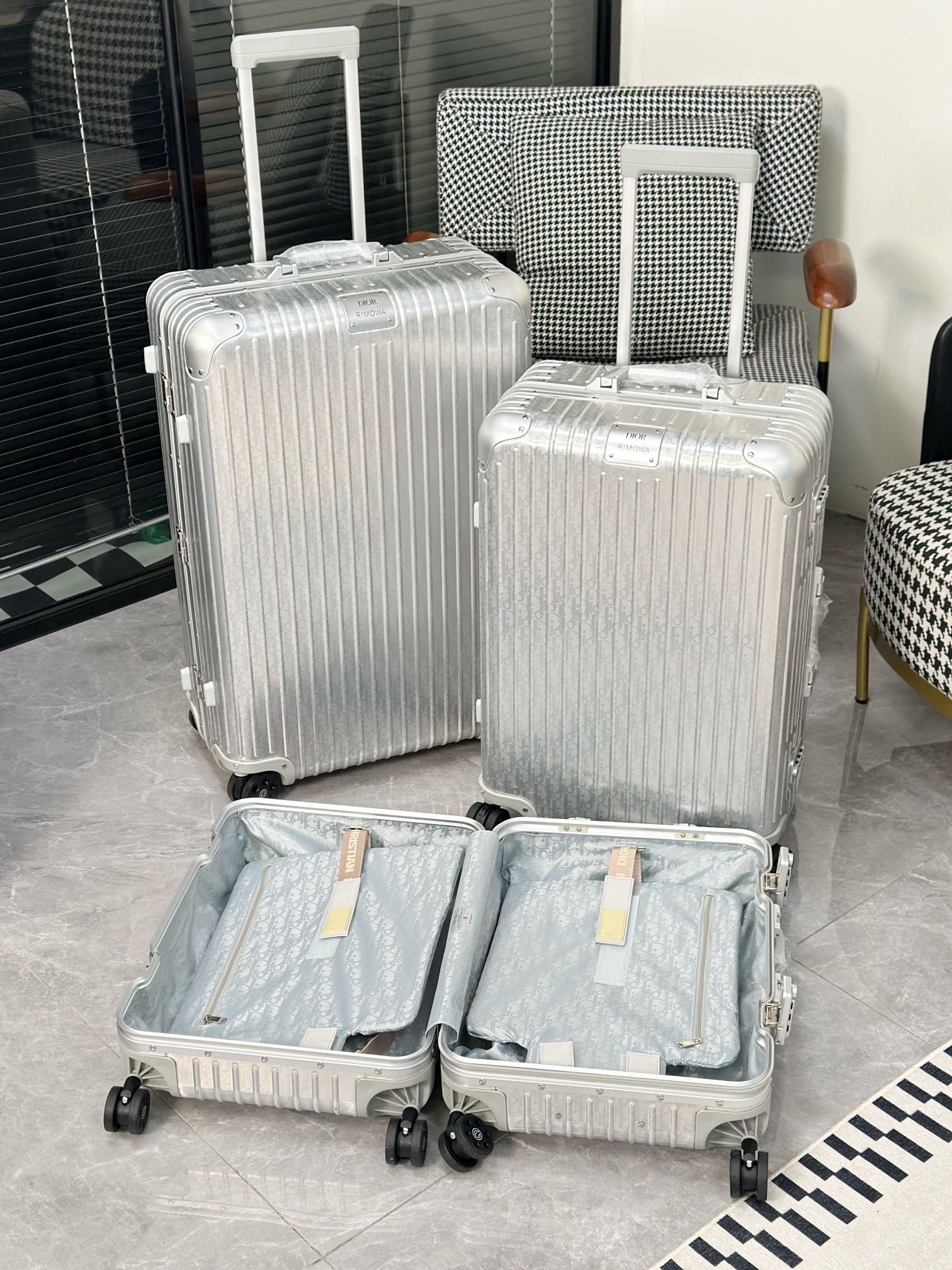 LuxluxHouse Best Quality Bags Luggage