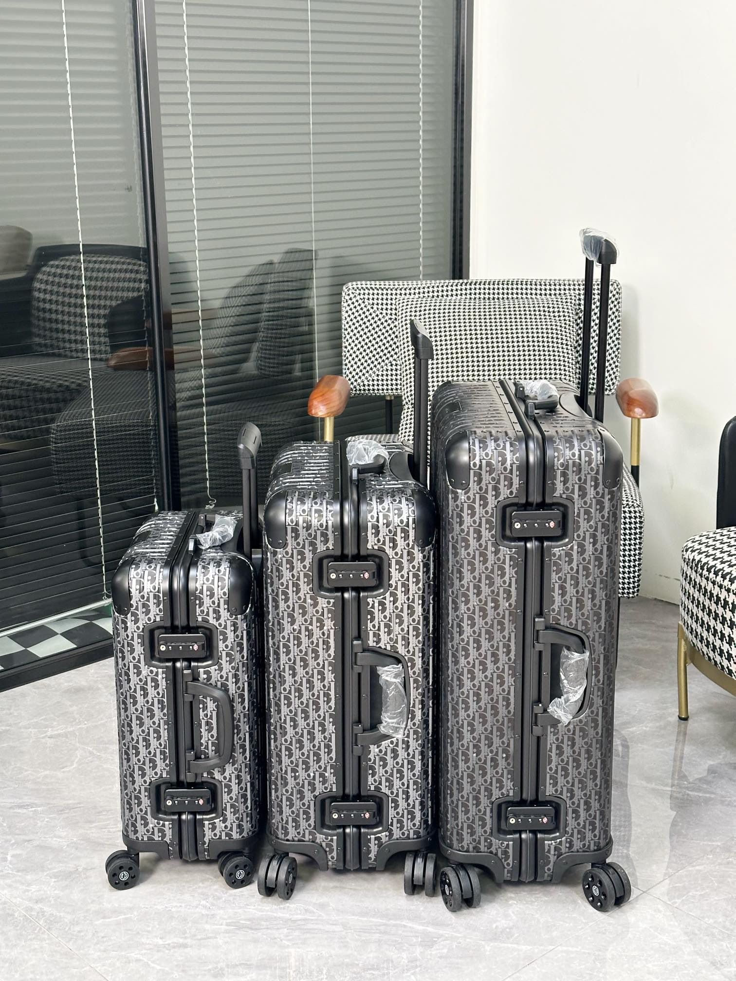 LuxluxHouse Best Quality Bags Luggage