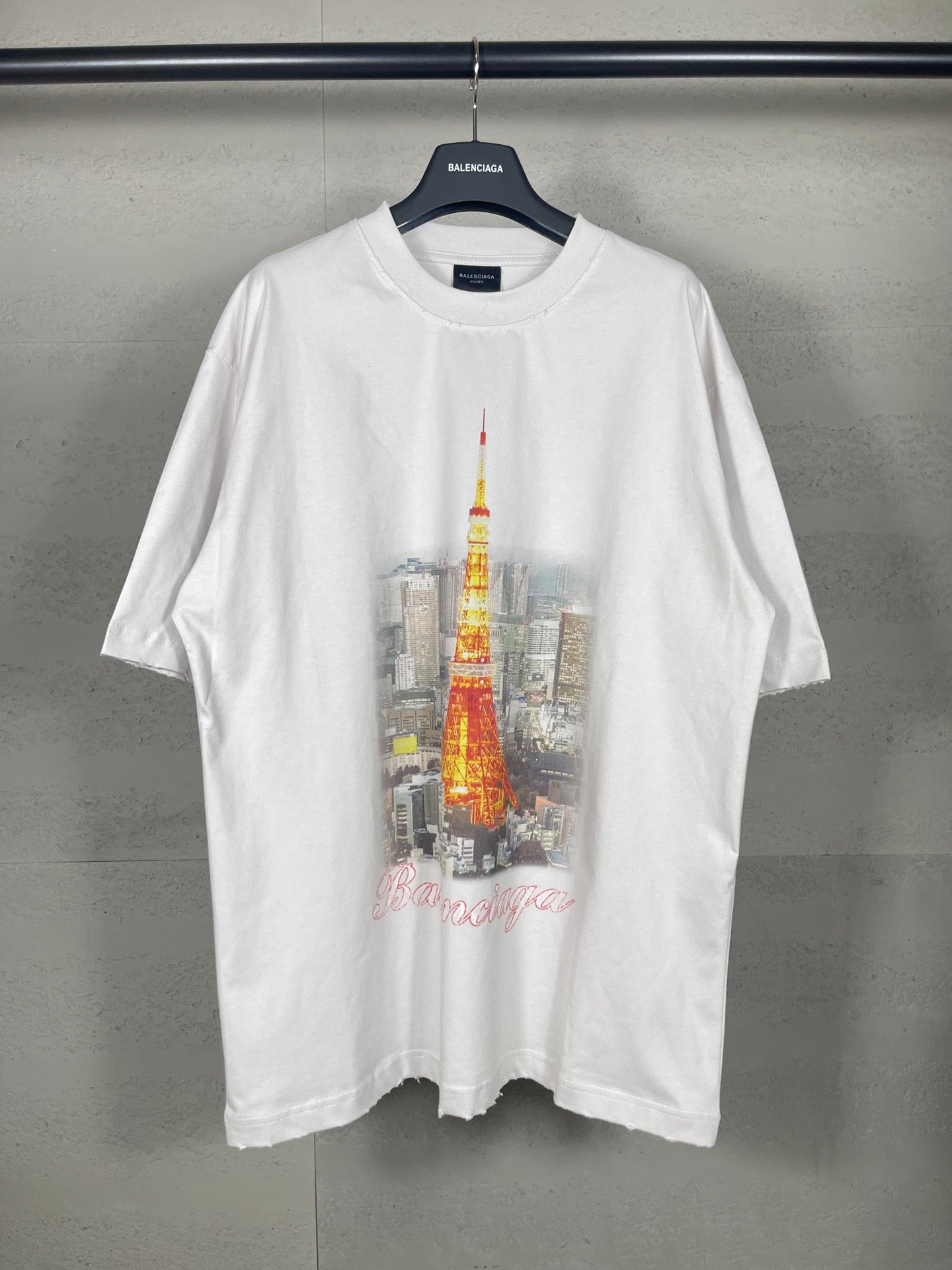 LuxluxHouse Balenciaga T-shirt NO.5