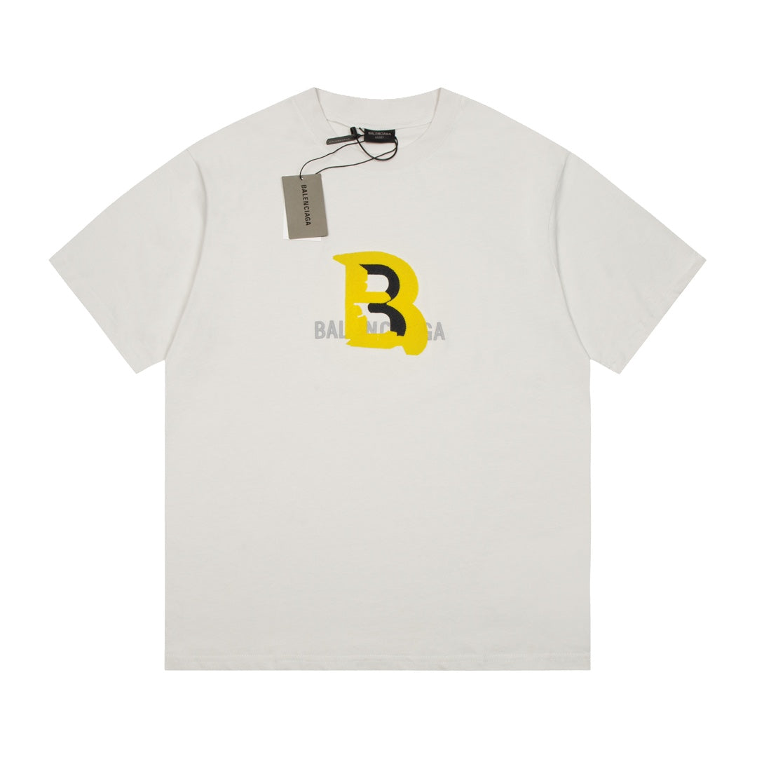 LuxluxHouse Balenciaga T-shirt NO.12