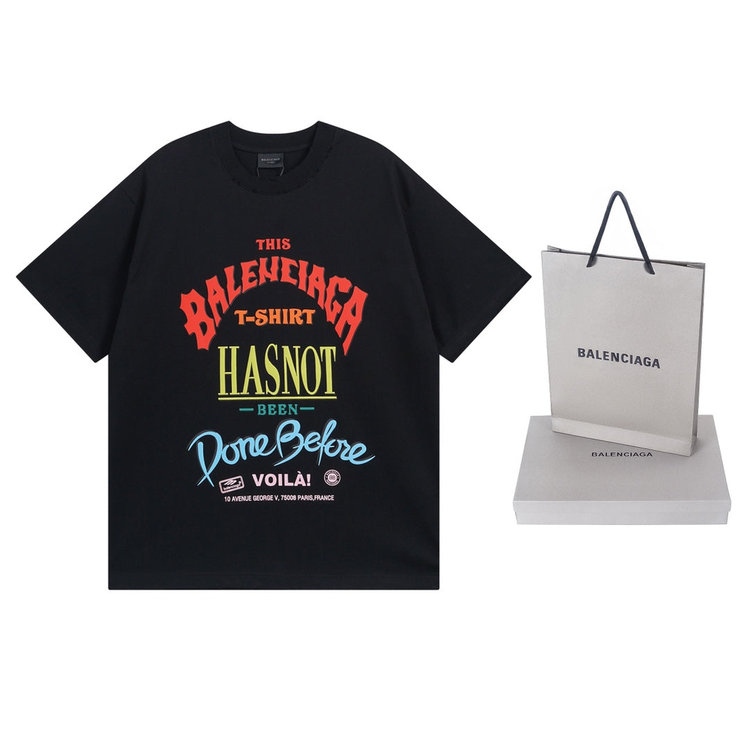 LuxluxHouse Balenciaga T-shirt NO.8