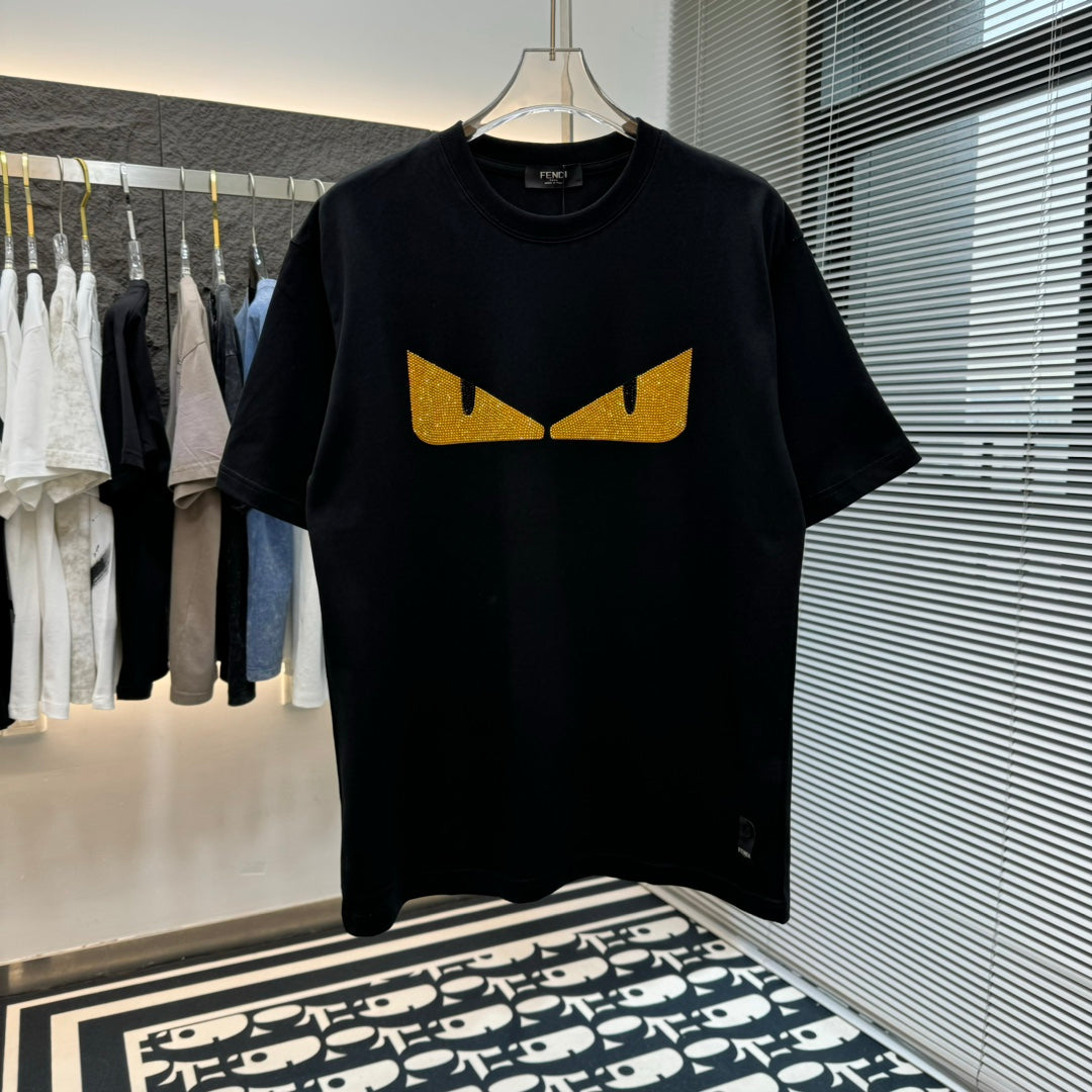 LuxluxHouse Fendi T-shirt NO.1