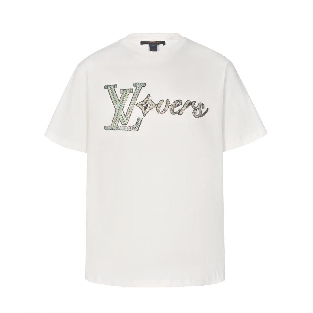 LuxluxHouse Best Quality Clothes T-shirt Louis Vuitton