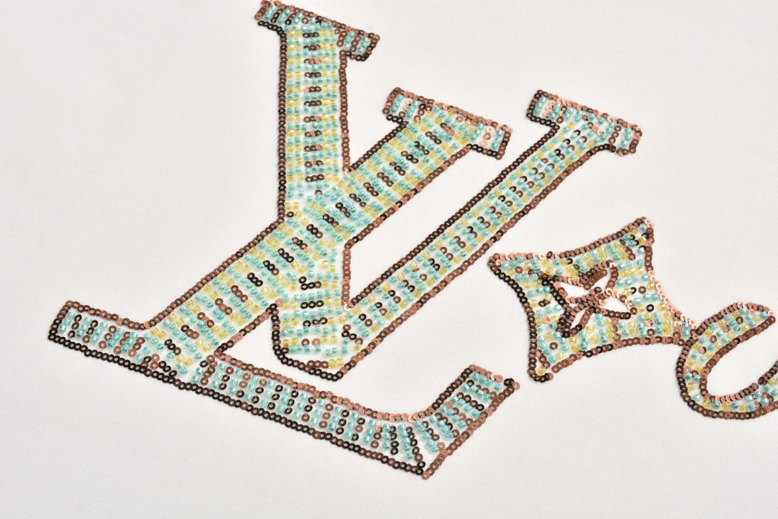 LuxluxHouse Best Quality Clothes T-shirt Louis Vuitton