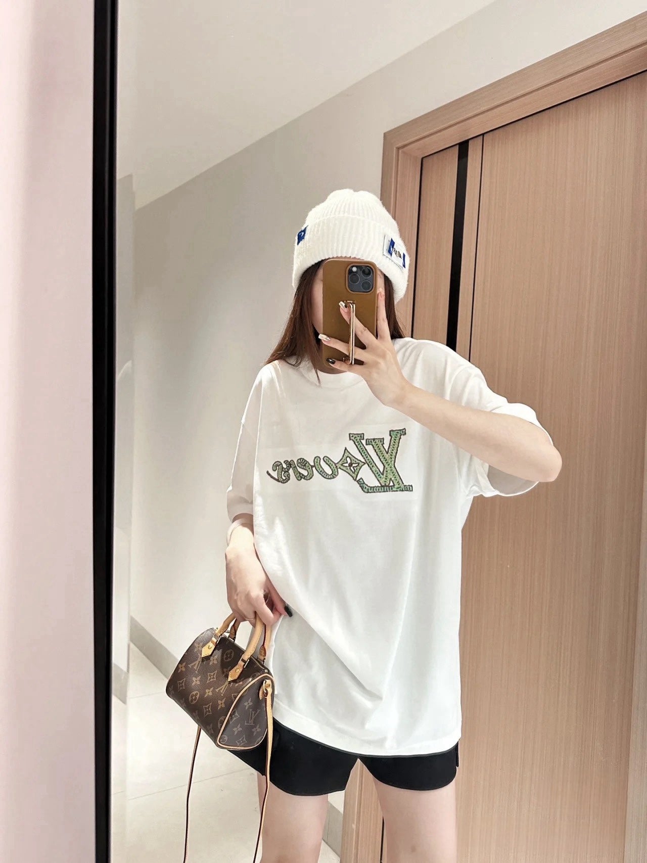 LuxluxHouse Best Quality Clothes T-shirt Louis Vuitton
