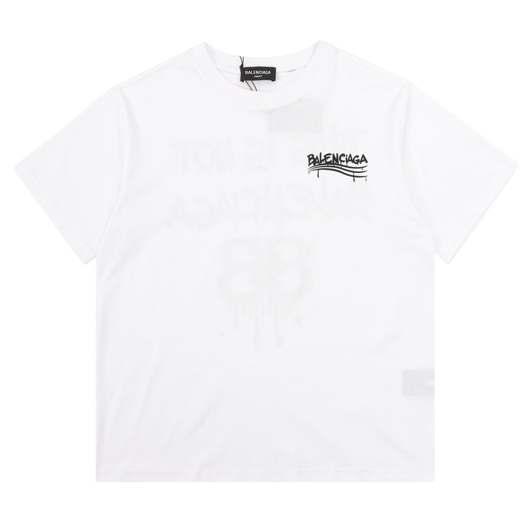 LuxluxHouse Balenciaga T-shirt NO.12