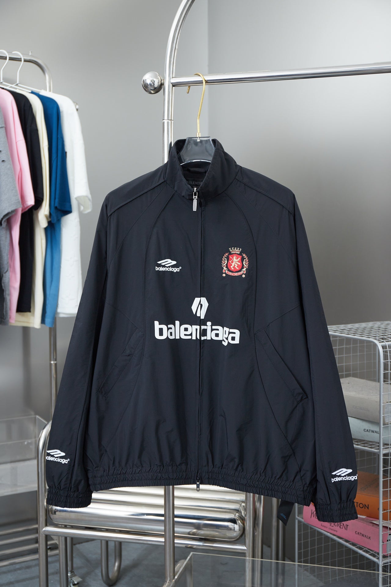 LuxluxHouse Best Quality Clothes Balenciaga Coats & Jackets