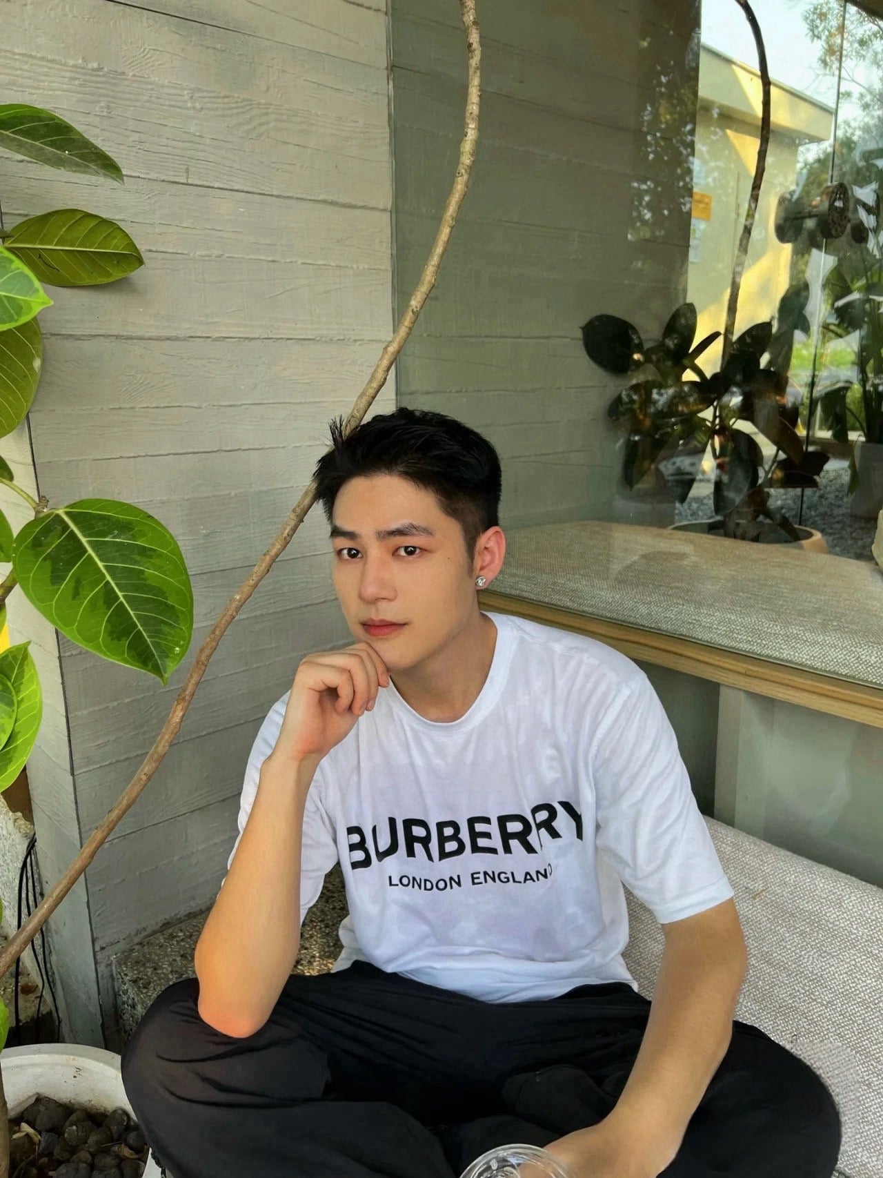 LuxluxHouse Best Quality Clothes Burberry T-shirt