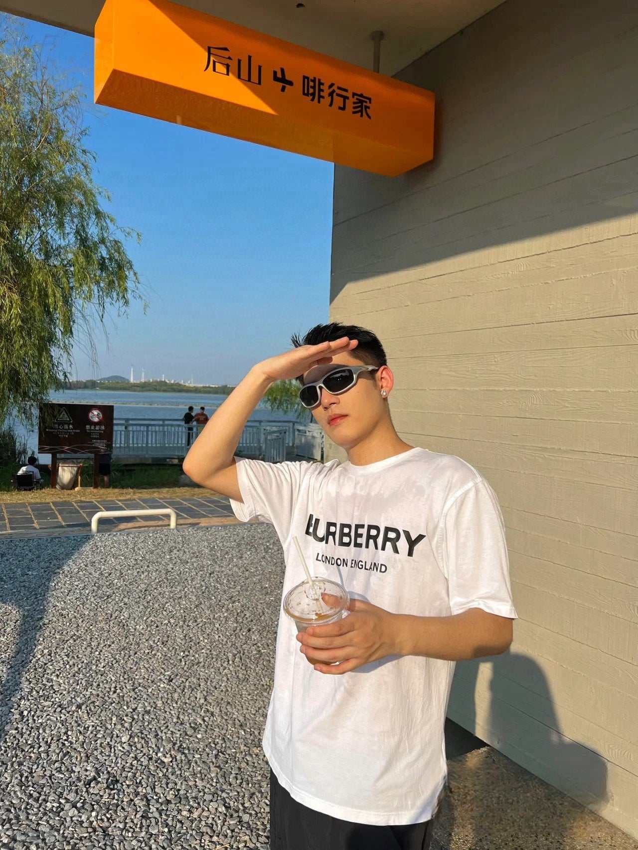 LuxluxHouse Best Quality Clothes Burberry T-shirt