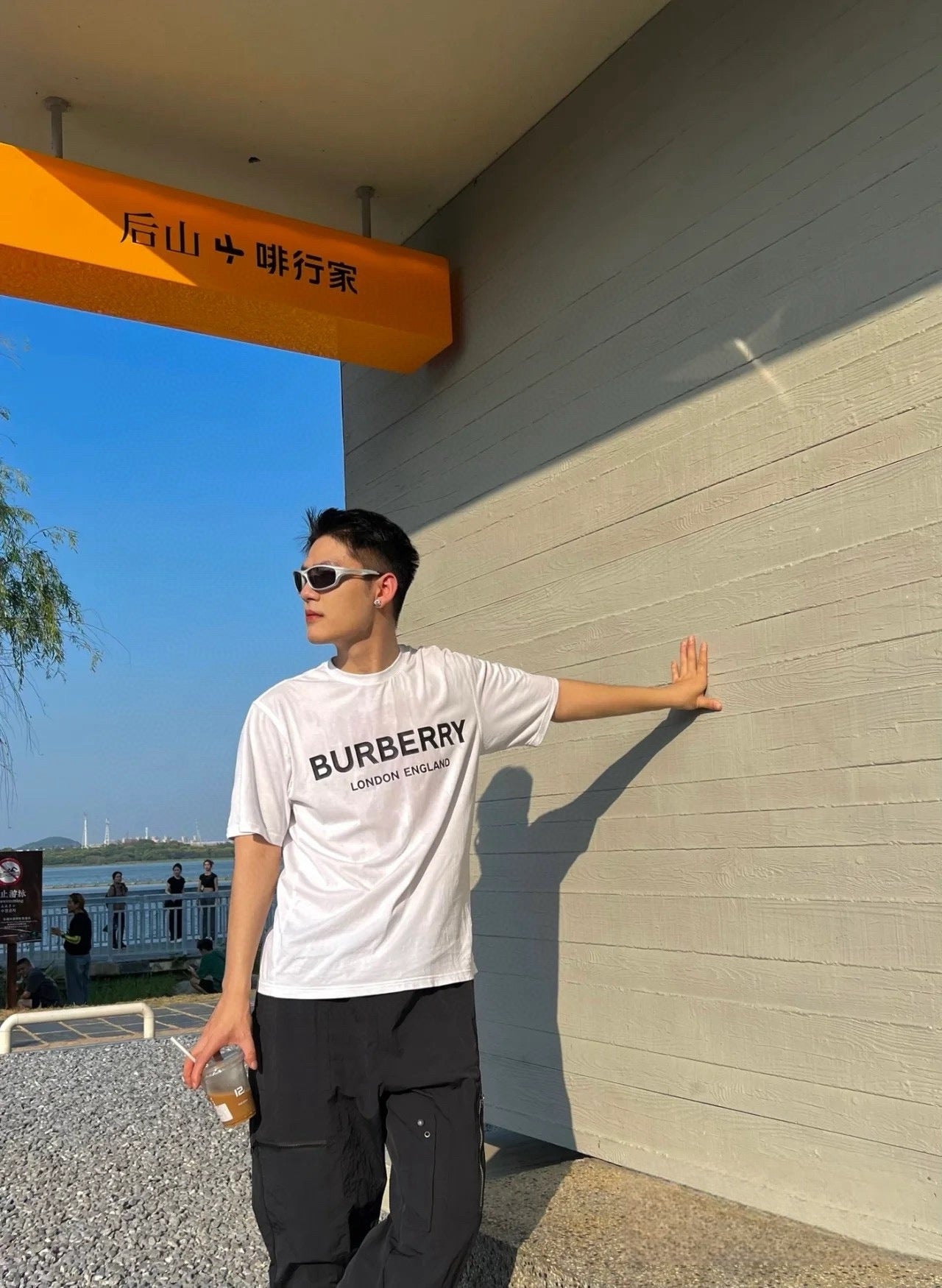 LuxluxHouse Best Quality Clothes Burberry T-shirt