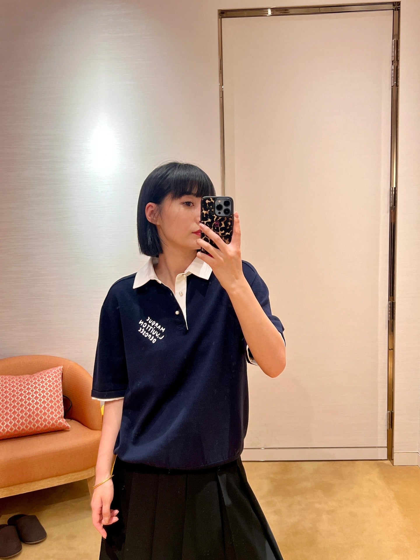 LuxluxHouse Best Quality Clothes Shirts&Polo Louis Vuitton