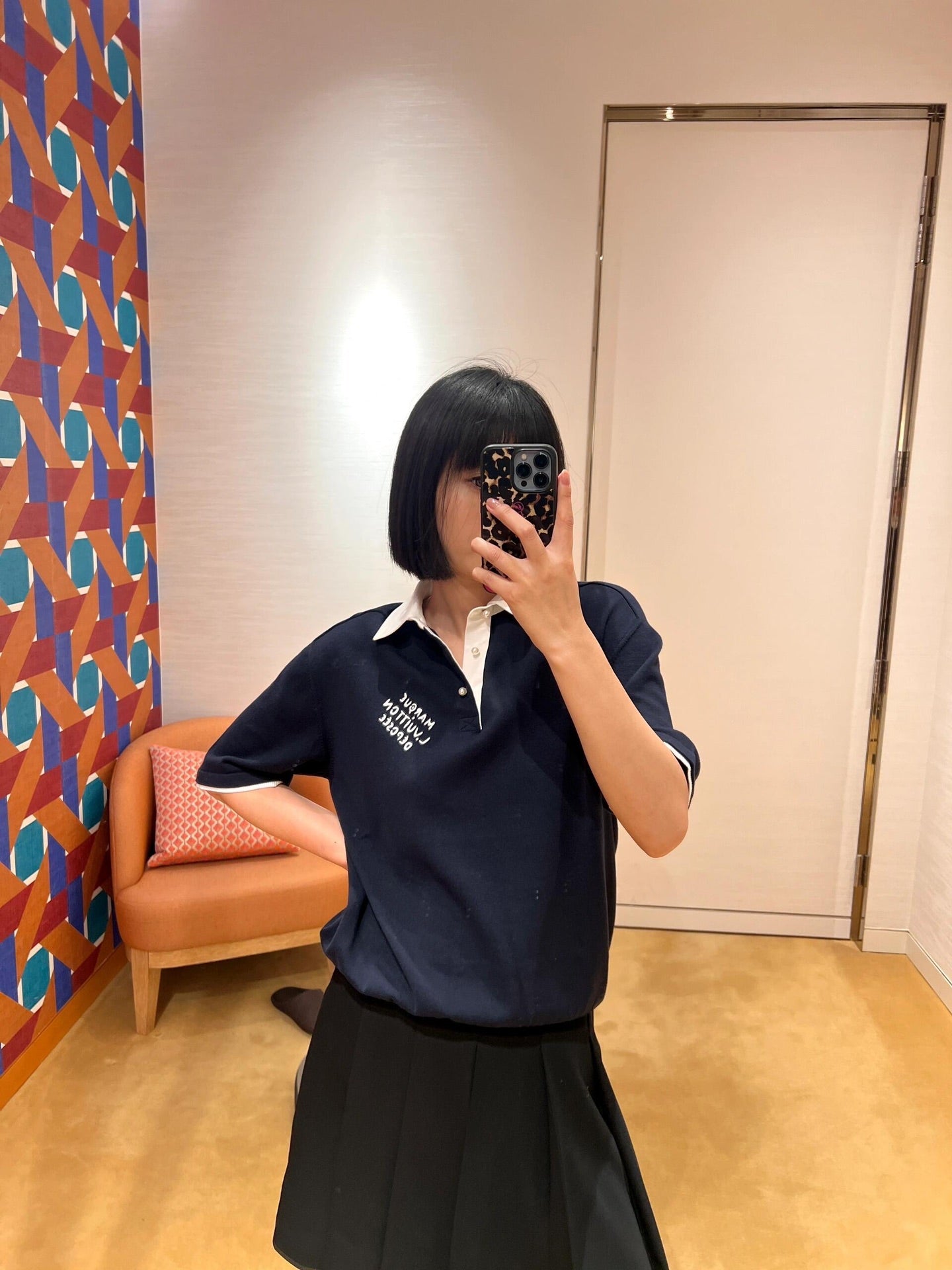 LuxluxHouse Best Quality Clothes Shirts&Polo Louis Vuitton