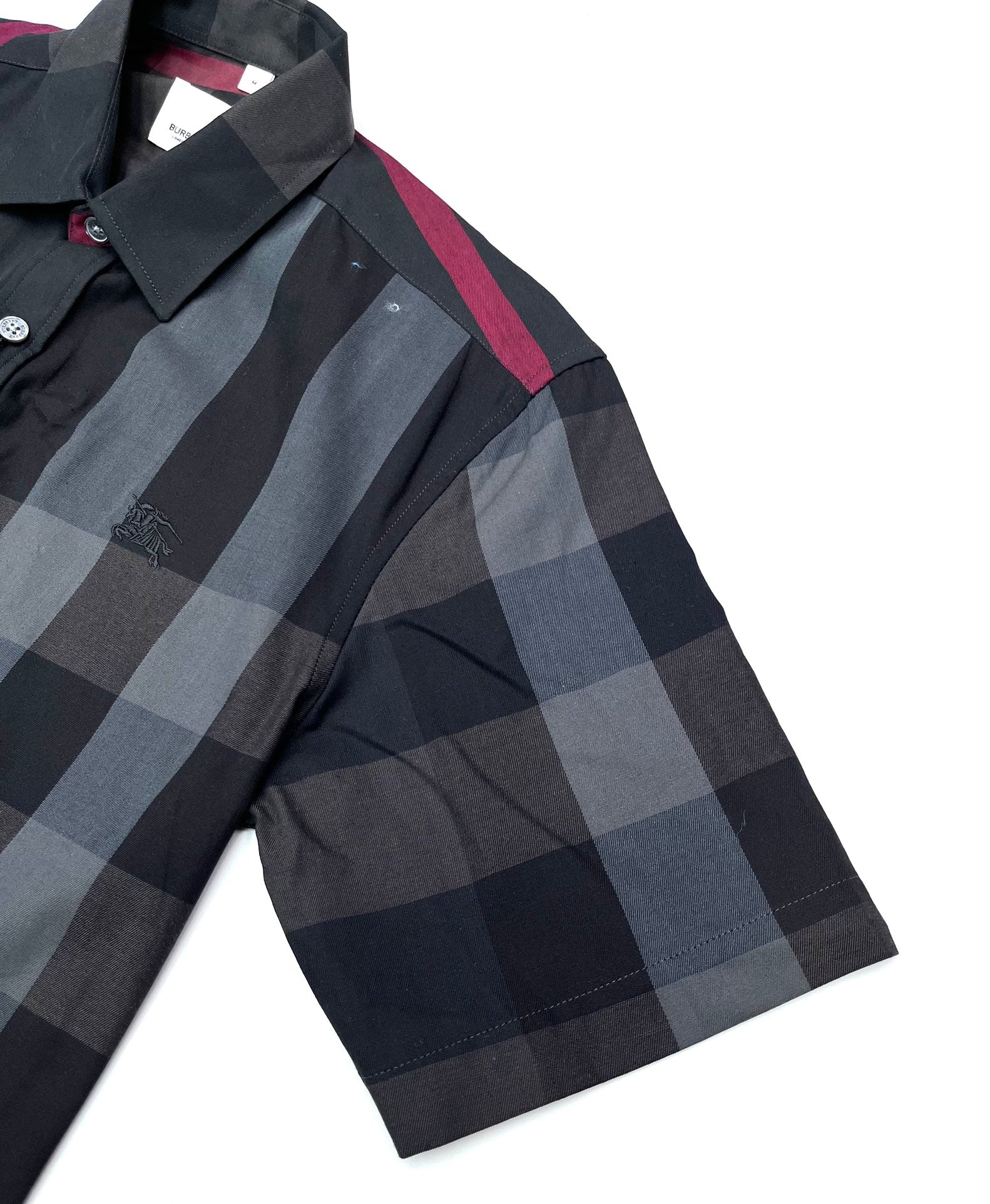 LuxluxHouse Best Quality Clothes Shirts&Polo Burberry