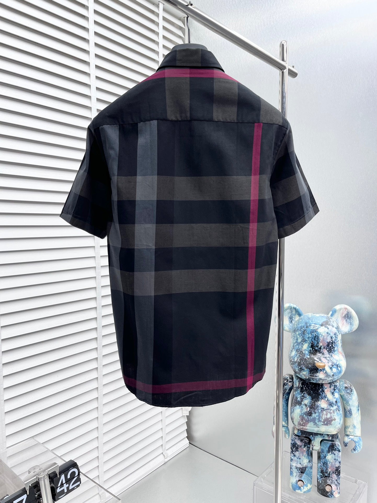 LuxluxHouse Best Quality Clothes Shirts&Polo Burberry