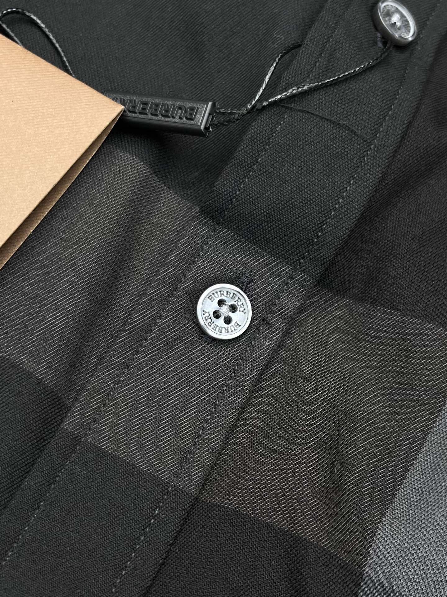 LuxluxHouse Best Quality Clothes Shirts&Polo Burberry