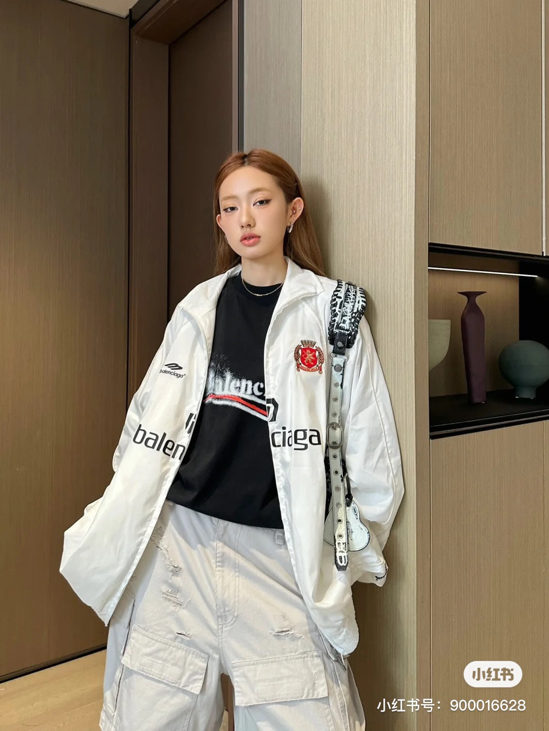 LuxluxHouse Best Quality Clothes Balenciaga Coats & Jackets