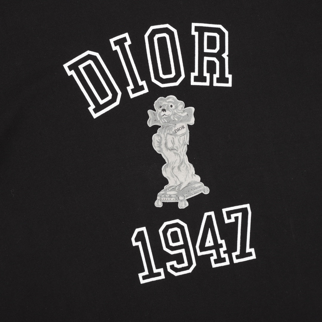 LuxluxHouse Best Quality Clothes T-shirt Dior