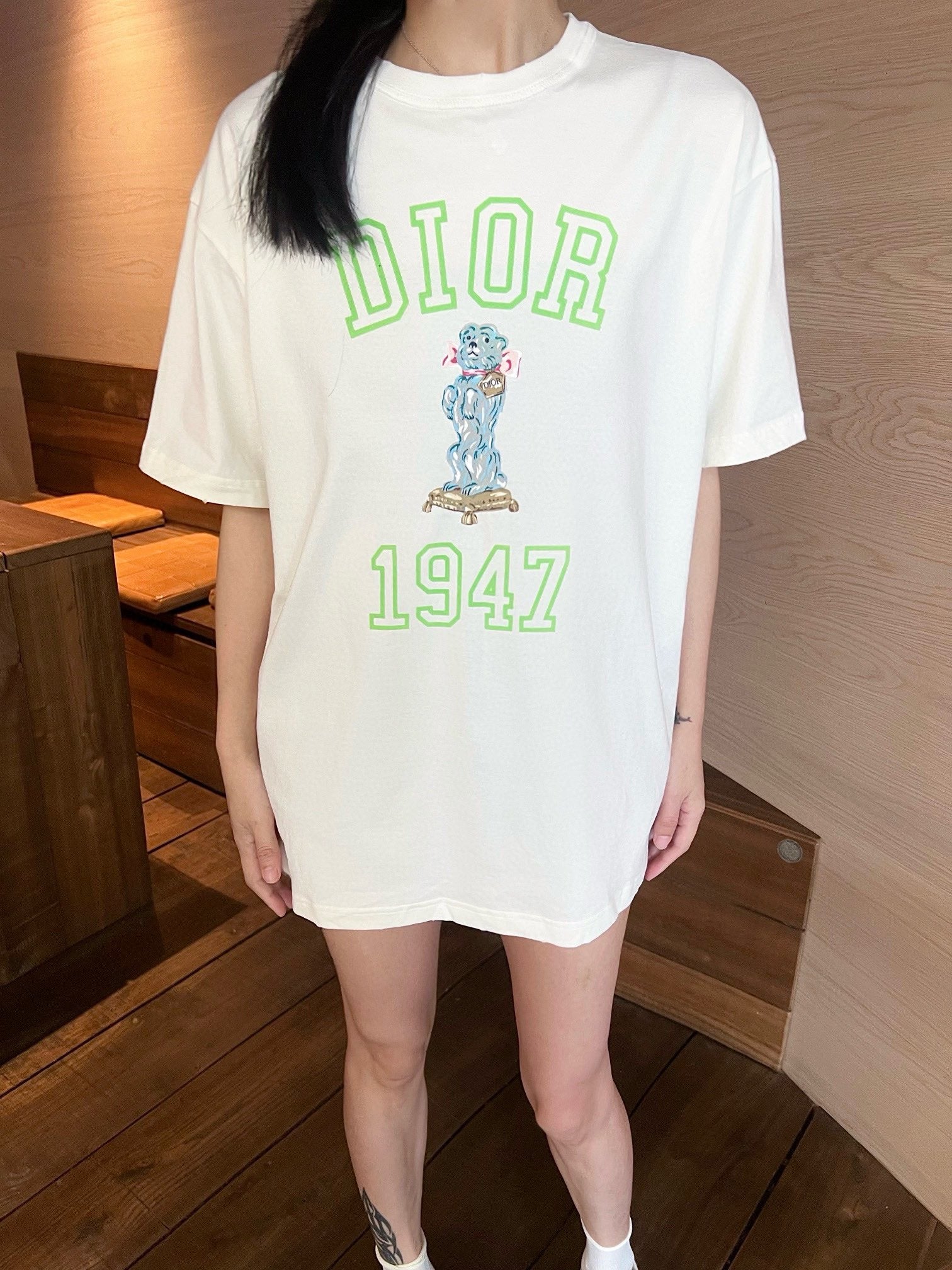 LuxluxHouse Best Quality Clothes T-shirt Dior