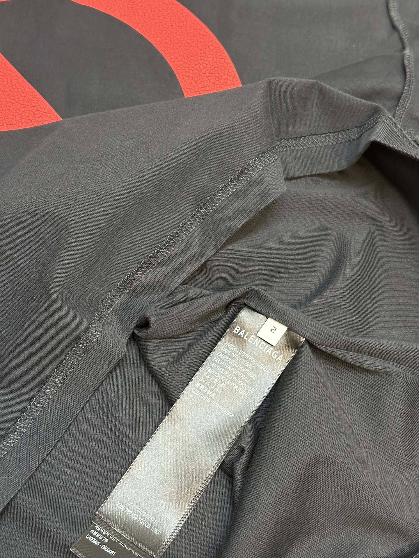 LuxluxHouse Best Quality Clothes Balenciaga T-shirt