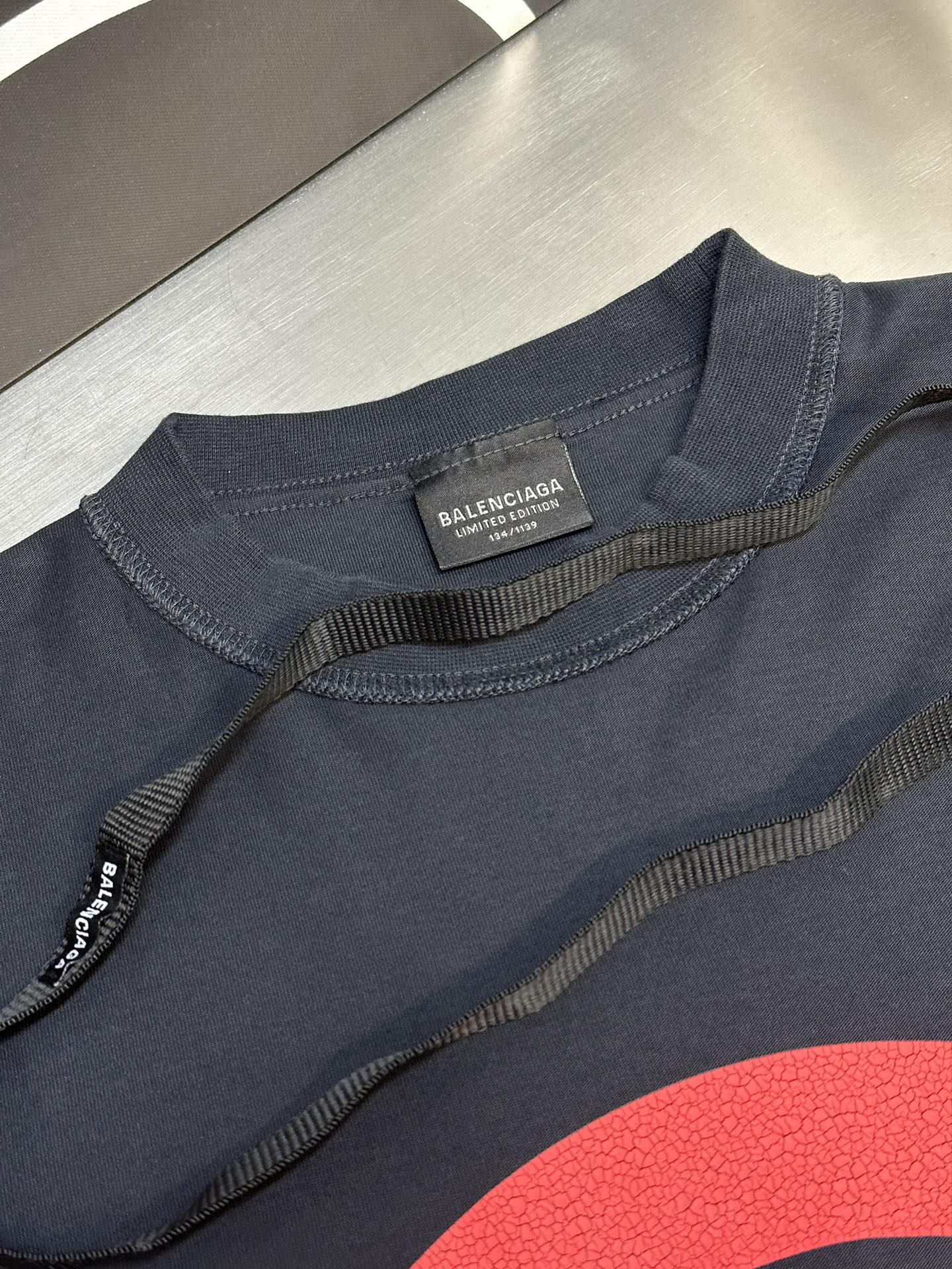 LuxluxHouse Best Quality Clothes Balenciaga T-shirt