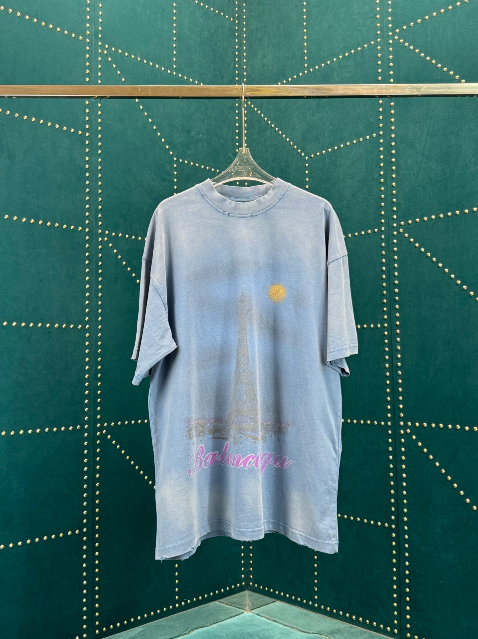 LuxluxHouse Balenciaga T-shirt NO.4