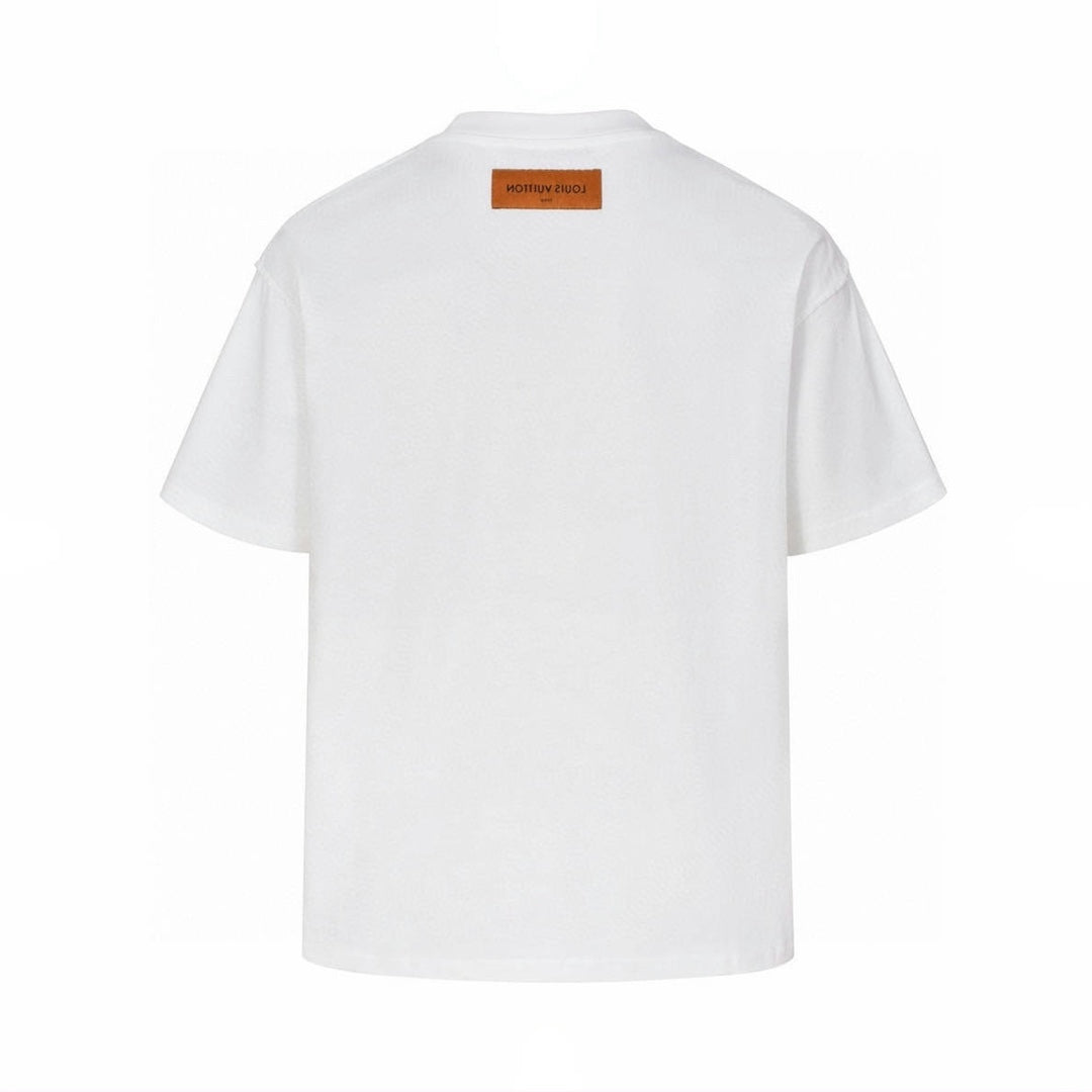 LuxluxHouse Best Quality Clothes T-shirt Louis Vuitton