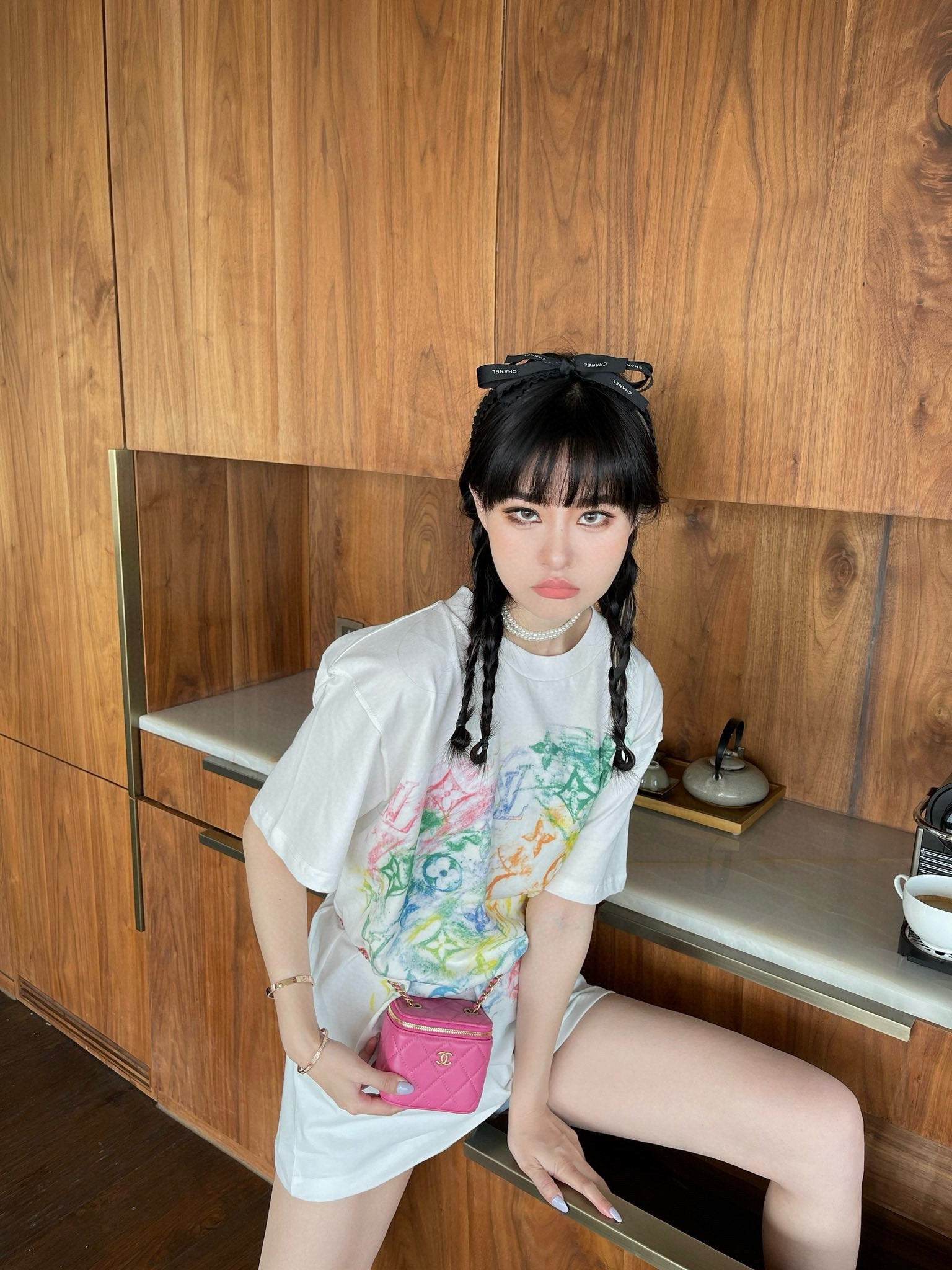 LuxluxHouse Best Quality Clothes T-shirt Louis Vuitton