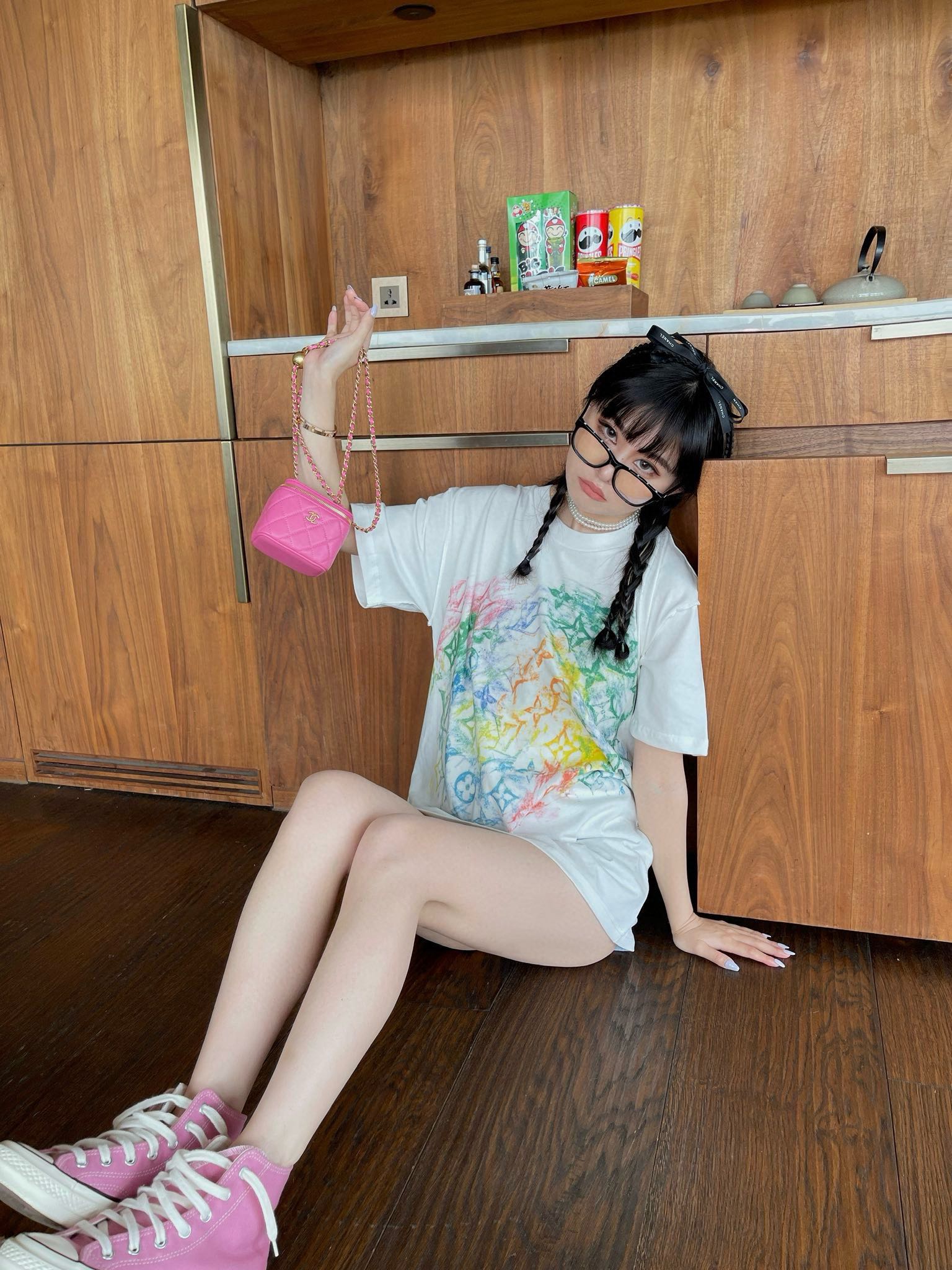 LuxluxHouse Best Quality Clothes T-shirt Louis Vuitton